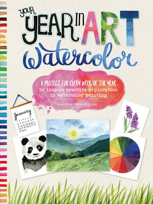 Your Year in Art - ebook